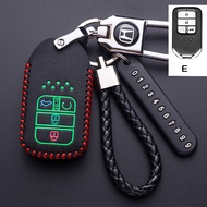 PEICHI For Honda wrv HRV / CRV / Jazz / BRV 2014-2022 Cover Casing Car key Accessories