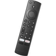 Replacement Voice Remote Control for Toshiba 43C350LU 50C350LU 55C350LU 65C350LU for Insignia NS-55F