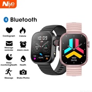 Niye 2023 NEW Smart Watch Men ZW39 Bluetooth 5.1 Smartwatch for Men Health Monitor Waterproof Watch For Android IOS Ctom