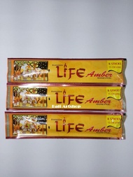 Dupa Darshan Life Amber