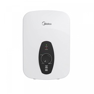 MIDEA เครื่องทำน้ำอุ่น ขนาด 4500 วัตต์ รุ่น MWH-45QTH(W) สีขาว