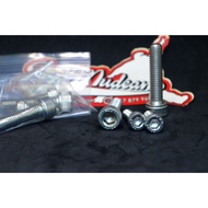 Suzuki Vs 125 VS150 yamaha LC135 skru Monorack  / tapak breket