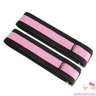 SAK Professional Grade BFR Exercise Bands Nonslip Polyester Strap Perfect For Strength Training And 