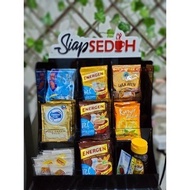 Acrylic Coffee Display Rack Ready to Brew contains 9 boxes