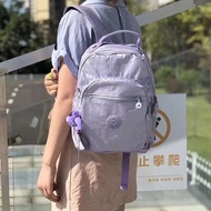 Special Clearance Kipling Backpack Kipling Womens Bag School Bag Travel Computer Backpack Mommy Bag 
