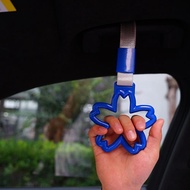 Flower Car Hand Pull Ring Metro Train Bus Handle Charm Drift Charm P2J1 G0H4 V1L2 Car X5N7 Y2Q0