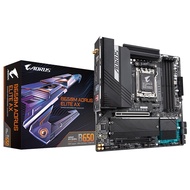 # GIGABYTE B650M AORUS ELITE AX mATX AMD Motherboard # AMD AM5