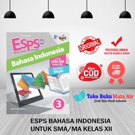 ESPS BHS INDONESIA HIGH SCHOOL/MA CLASS XII/K13N - ERLANGGA