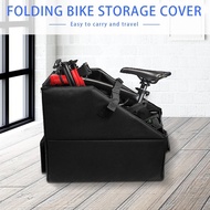 Trifold Folding Storage Box Protection (Brompton, Pikes, 3sixty and etc)