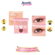 FANBO Love Letter Eyeshadow Palette