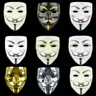 Movie V Revenge Mask V-Theme Mask V Monster V-Face Mask Thickened