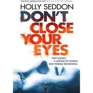 (BBW) DON'T CLOSE YOUR EYES (ISBN: 9781782396710)