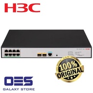 H3C S1850V2-10P-HPWR-EI L2 Ethernet PoE Switch LS-1850V2-10P-HPWR-EI-GL with 8* GE PoE+ Ports 125W a