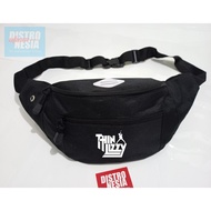 Waistbag Band Thin Lizzy Rock Band Sling Bag Cool Music Waist Bag