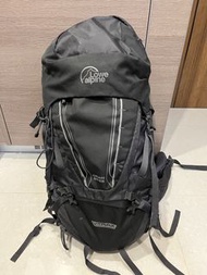 Lowe Alpine backpack Diran 55:65 露營背囊 背包 55L 65L