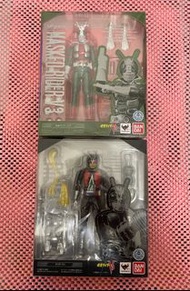 放全新 SHF V3 + Riderman