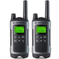 Tbow-2 對講機，適用於摩托羅拉 TLKR-T60，一對，TLKR，PMR446，免費無線電