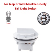 T25 3157 Bulb Socket For Jeep Grand Cherokee Liberty  Tail Light Bulb Holder