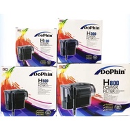 Dophin H80 /H100 / H200 / H300 / H500 Hang in Filter/Clip On Filter,Fish Aquarium used
