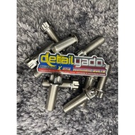 10x30 Gr5 Salaya bolt Head Caliper Bolt Rear Nmax / Pipe Bolt Nmax Lower Side