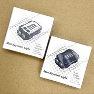 ✴️ 全新 mini 迷你電筒 口袋式 鎖匙扣 照明燈 工作燈 夾帽燈 頭燈 keychain light cob flashlight lamp 便攜 多用途多功能 可夾帽 磁吸 行山 攀山 登山 