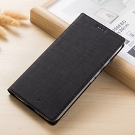 For Huawei Nova 3i Case PU Leather Flip Cover Case For Huawei P Smart + Plus Nova 3i Soft TPU Back