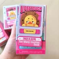 Selected Hippers Upset Duck Status Display Too Many Cookies Original BNS Store