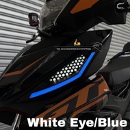 HONDA RS150 V1 V2 RS 150 ENKEI VISS LED COLOR PILOT LAMP FRONT SIGNAL LAMPU DADA MATA GABAN POSITION