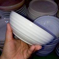 6-Inch Ceramic Cup Japanese Rice Curry Put Food Made From Good Quality Ceramics Can Be Used In The M