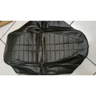 Leather Wrap Saddle Seat honda cb100 cb125 cb 100 125 k3