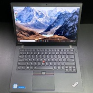 Lenovo i7 T460s. 14” Core i7-6600u. (12GRam. 256GSSD). Windows 10 Pro. 90%New❤️輕薄身14吋大屏極速商用電腦🚀Slim +