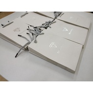 [Plain White] MJ Jewelry Paper Gift Bag 🎁