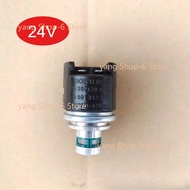 0501313375 Transmission Control Solenoid Valve 24V for ZF 4WG200 6WG200