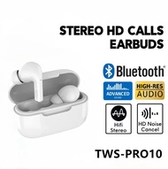 🎧 【Reaystock】 + FREE Shipping 🎧A10Pro Wireless Headphones Earphone Bluetooth-compatible 5.3 Waterpro