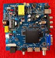 เมนบอร์ด ALPHA LWD-325AA พาสบอร์ด CV6681-A32