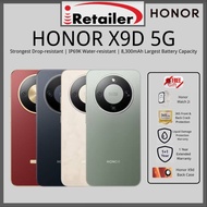 Honor X9D 5G - 100% Original Warranty Honor Malaysia