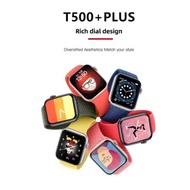 Smart Watch T500+ Plus AND T500 44MM 1.75 Inch IPS Full Screen Bluetooth Call Touch Screen Smart Watch