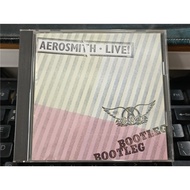 V10288：Aerosmith – Live Bootleg