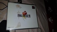  PS 亞日版 Final Fantasy VIII FF8 太空戰士 最終幻想 8 VIII PS1 遊戲 4片