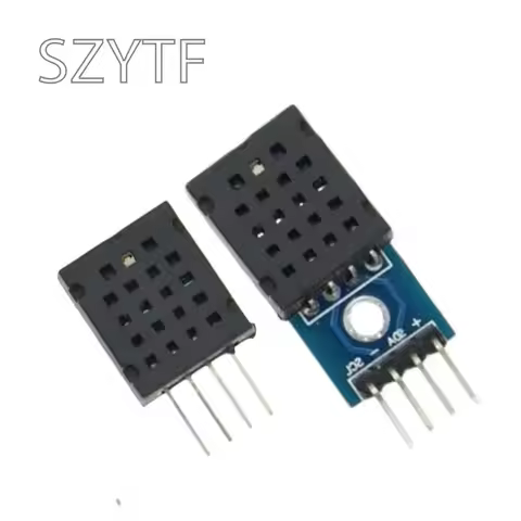 AM2320 AM2320B Digital Capacitive Temperature And Humidity Sensor Module For Arduino Electronic DIY