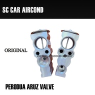 PERODUA ARUZ ORIGINAL DENSO EXPANSION VALVE (CAR AC) 4920