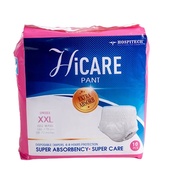 HOSPITECH HICARE PANTS M/XL/XXL 10S