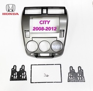 หน้ากาก  HONDA CITY 2008 - 2012 สำหรับจอแอนด์รอยด์ 7นิ้ว