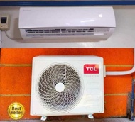 TC'L 2.0hp Titan Gold Inverter Split Type Aircon