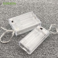 DOREEN Battery Box High Quality Battery  Cases 3V 4.5V Storage Box DIY Battery Holder