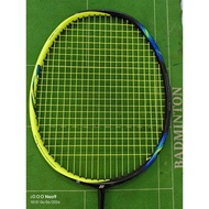 Yonex Astrox 77 Badminton Racket - Banana Green 4u5 jp