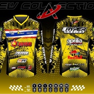 HYPER Zone A เสื้อพิมพ์ลาย Zone A เสื้อกลุ่ม เสื้อกีฬา