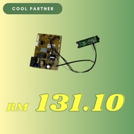 ASSY, PCB WM10J LC/EC HV GR50044145394B