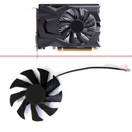 ✙۞►New 87mm 2pin Cooler Fan Replace Gtx1650 Gpu Fan For Zotac Geforce Gtx 1650 Super-4gd6 Cooling Fa