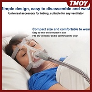 TMOY CPAP Replaceable Flexible Tubing And CPAP Hose Tube Hook Hose Brush Keep Cpap Supplies Set Clea